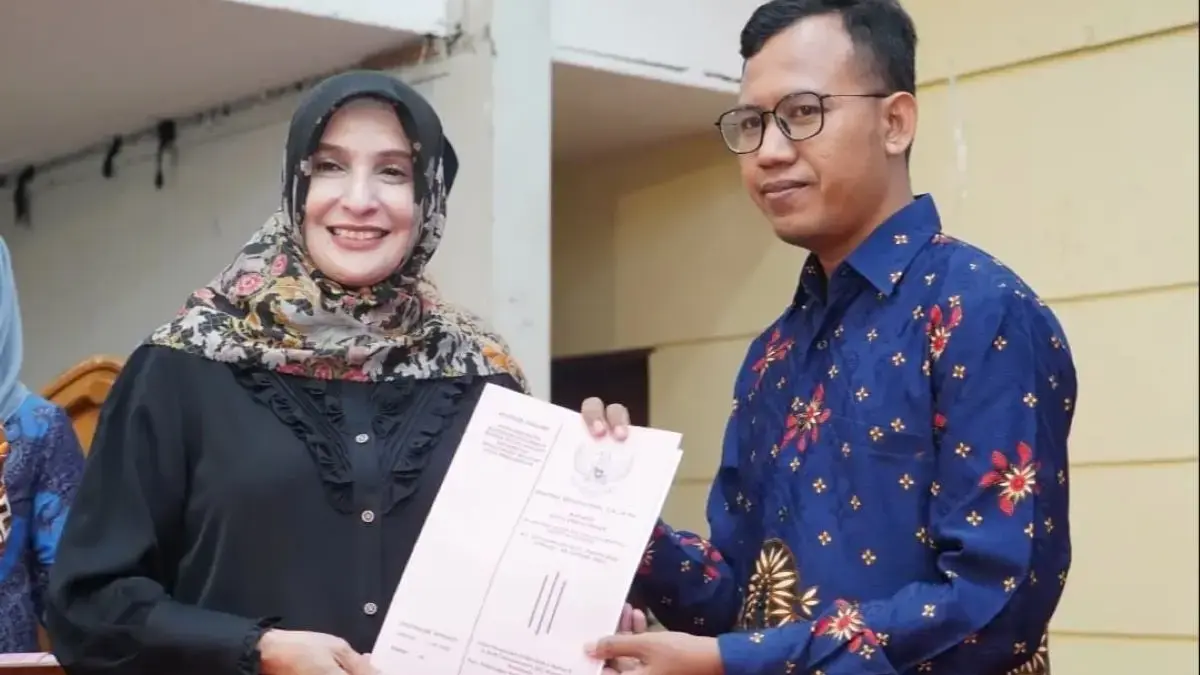 Wawalkot Pekalongan Serahkan 27 SK Koperasi Merah Putih, Dorong Kesejahteraan Masyarakat!