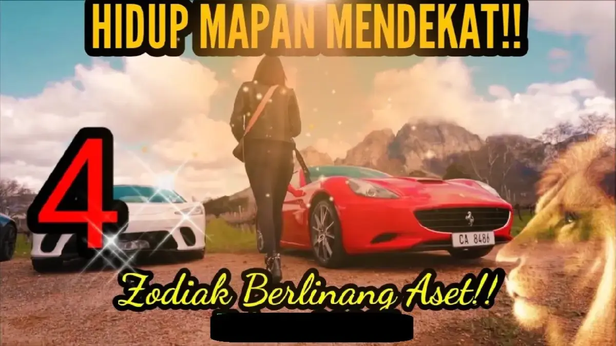 Zodiak yang Berangsur Hidup Mapan