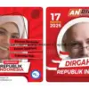 cara memasang twibbon 17 agustus 2025