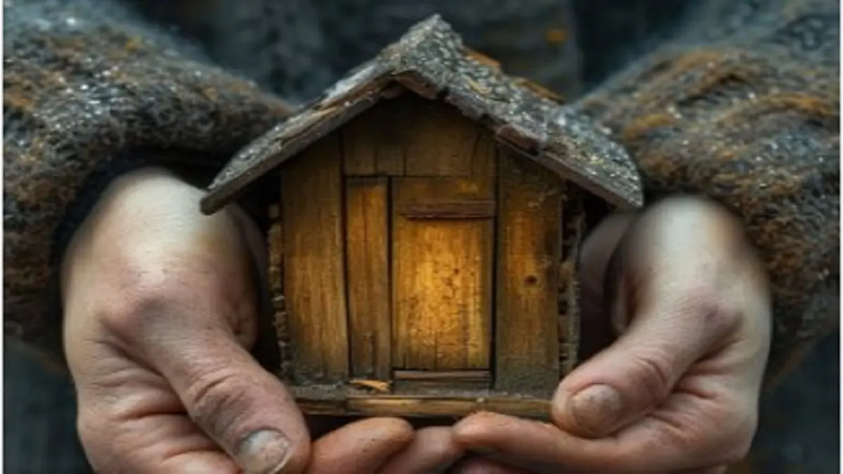 ciri-ciri rumah seret rezeki