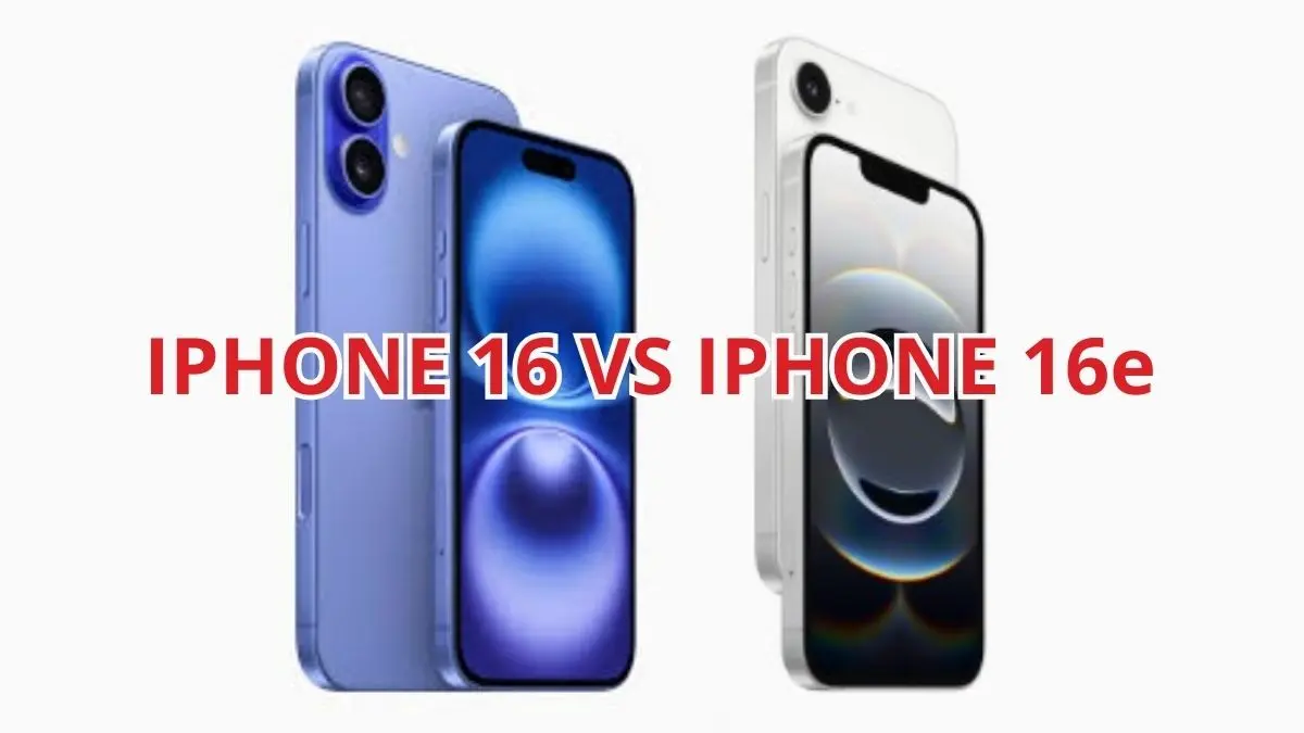 Perbandingan iPhone 16 dan 16e