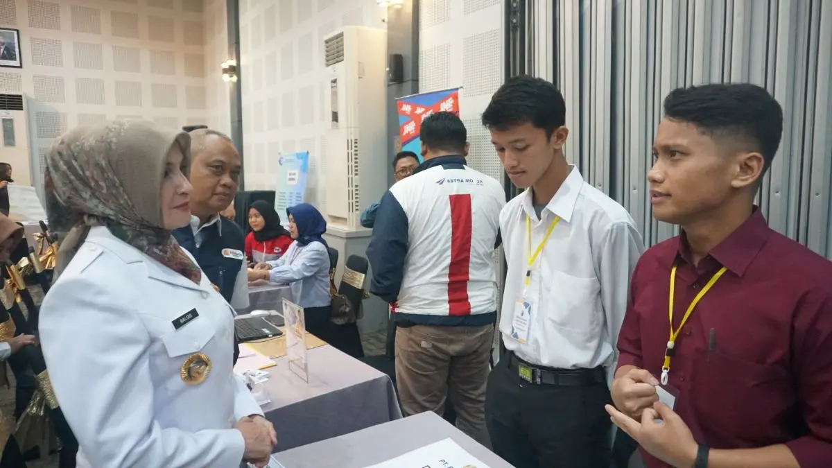 1.722 Lowongan Kerja di Job Fair Pekalongan Diserbu 1.500 Pelamar, Dinperinaker Kawal Penyerapan!