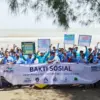 PT Aquila Transindo Utama dan ABUPI Jateng menggelar bhakti perhubungan.