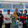 700 Pemancing Ramaikan HUT IP3A Kaligogo: Saluran Irigasi Jadi Lokasi Lomba & Edukasi Jaga Kebersihan!