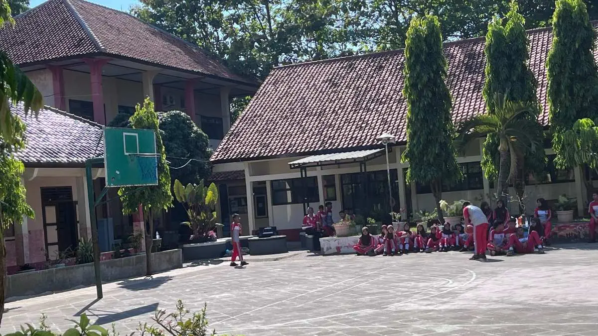 Antisipasi Demo, SMPN 3 Batang Hentikan Ekstrakurikuler, Siswa Diimbau Langsung Pulang!