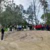 Askarlo aksi gelar bersih pantai