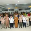 Wawalkot Balgis Diab Sampaikan Keluarga Jadi Kunci Ketahanan Bangsa