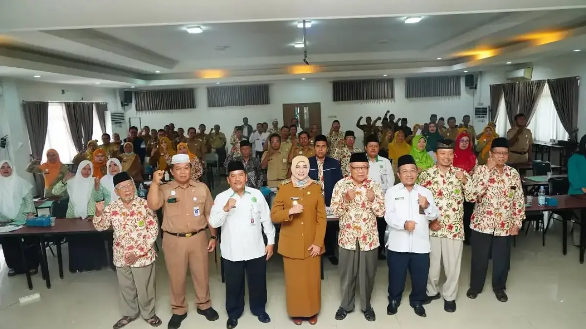 Wawalkot Balgis Diab Sampaikan Keluarga Jadi Kunci Ketahanan Bangsa