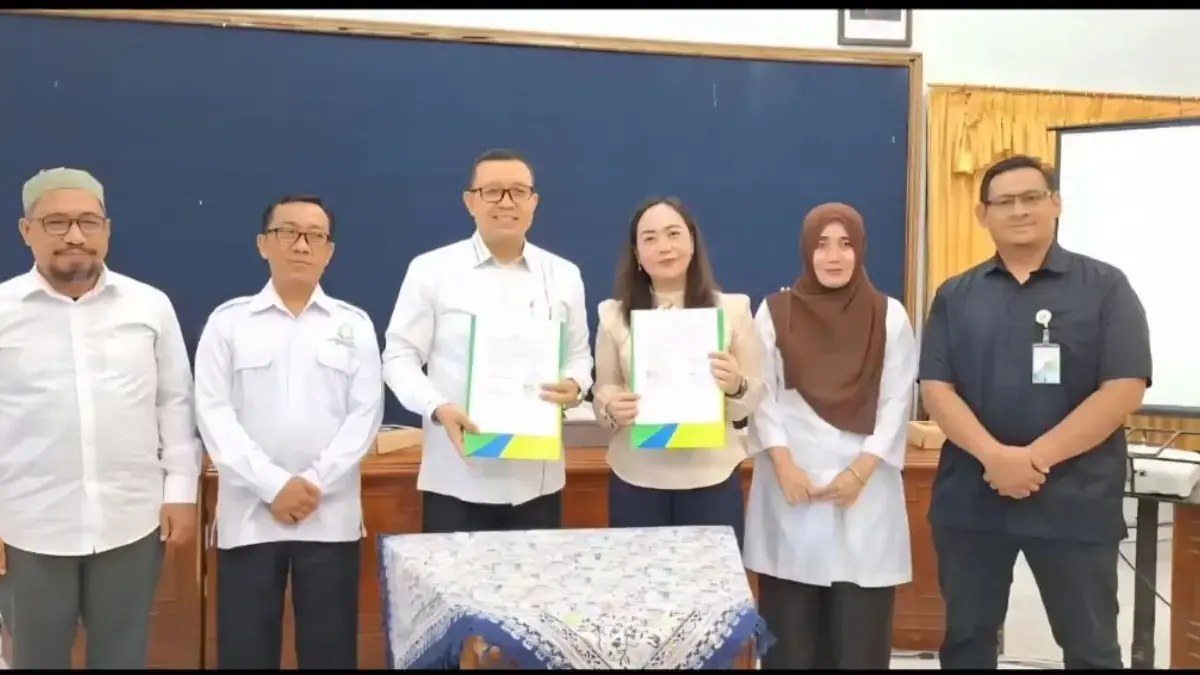 BPJS Ketenagakerjaan dan UIN Gus Dur Sinergi, Tingkatkan Literasi Jaminan Sosial!