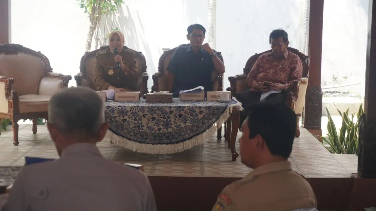 Bulan Dana PMI Pekalongan Targetkan Rp500 Juta, Wawalkot Ajak Warga Bergotong Royong!