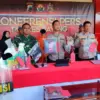 Buntut Kericuhan Demo DPRD Batang, 2 Pemuda Jadi Tersangka Pengrusakan & Penyerangan!