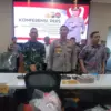 Buntut Kerusuhan di Pekalongan, Polres Tangkap 11 Orang, Dalang Kerusuhan Masih Diburu!