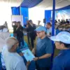 Bupati Faiz Sambangi Jatisari Batang, Wujudkan Desa Mapan & Berbudaya dengan Layanan Terpadu!