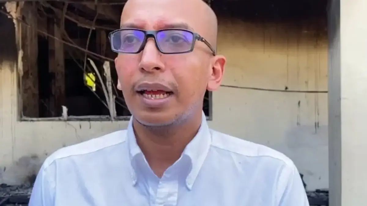 DPRD Kota Pekalongan Akan Ajukan Bantuan ke Pemerintah Pusat untuk Bangun Kembali Gedung!