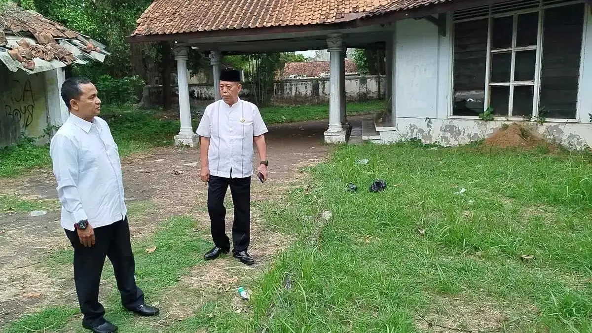 DPRD Pekalongan Usulkan Eks Pendopo Nusantara Jadi Museum Cagar Budaya & Pusat Pelestarian Sejarah!