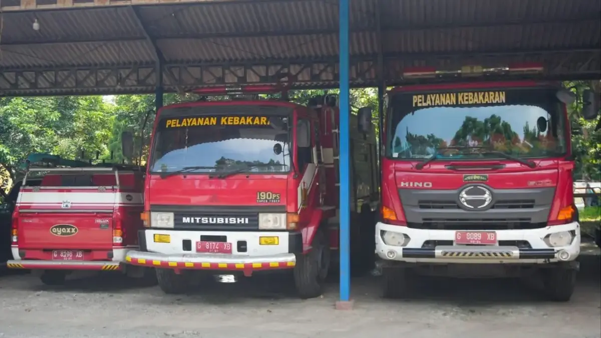 Damkar Pekalongan Intensifkan Edukasi, Kesalahan Sepele Picu Kebakaran, Warga Diminta Waspada!