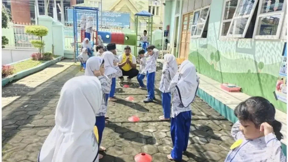 Deep Learning Dioptimalkan di PAUD Al-Irsyad Pekalongan, Kualitas Pembelajaran Anak Usia Dini Meningkat!