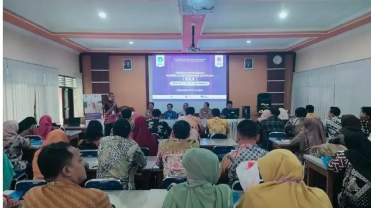Dindik Pekalongan Siap Terapkan Koding dan AI di Jenjang SD, Latih Berpikir Komputasi!