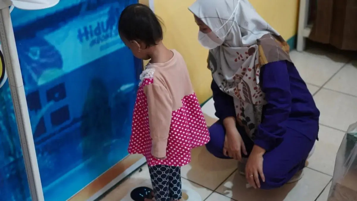 Dinkes Pekalongan Gencarkan Program Saber AKI/AKB di Puskesmas, Tekan Angka Kematian Ibu & Bayi!
