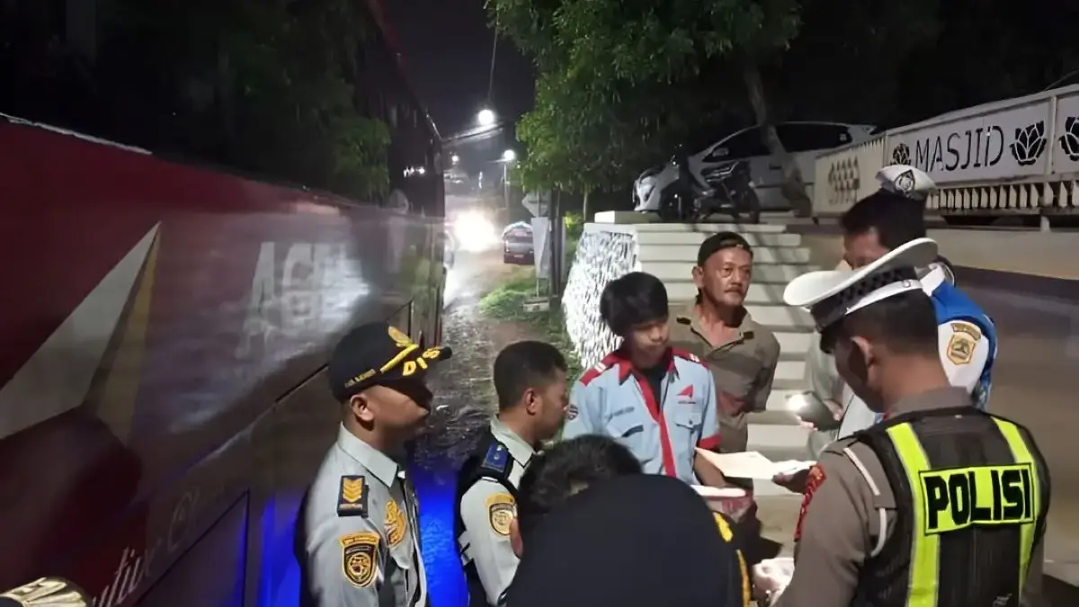 Dishub Batang Soroti Bus AKAP Nekat Kucing-kucingan Garap Trayek Lokal, Siap Tindak Tegas!