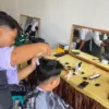 Disnaker Batang Gelar Pelatihan Barber, Dorong Warga Buka Usaha Baru di Tengah Geliat Ekonomi!
