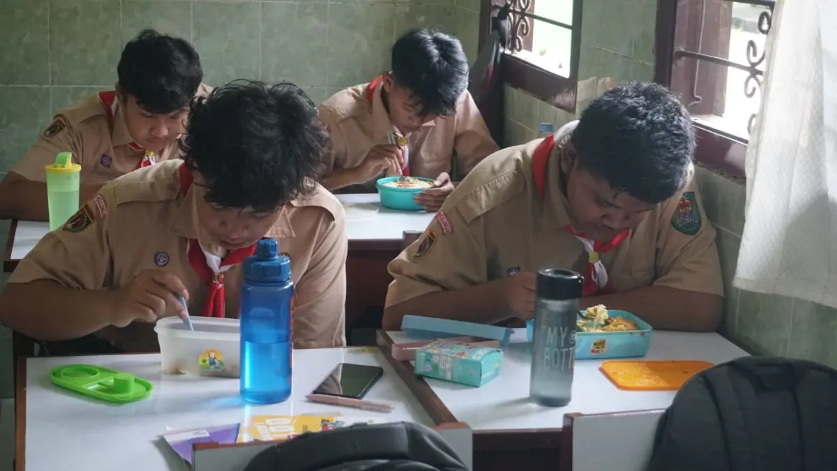 Distribusi Makanan MBG di Pekalongan Kurang dari 4 Jam, Jaga Mutu & Kualitas!
