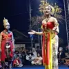 Drama Roro Jonggrang SMPN 4 Batang Disambut Hangat Pengunjung Kliwonan