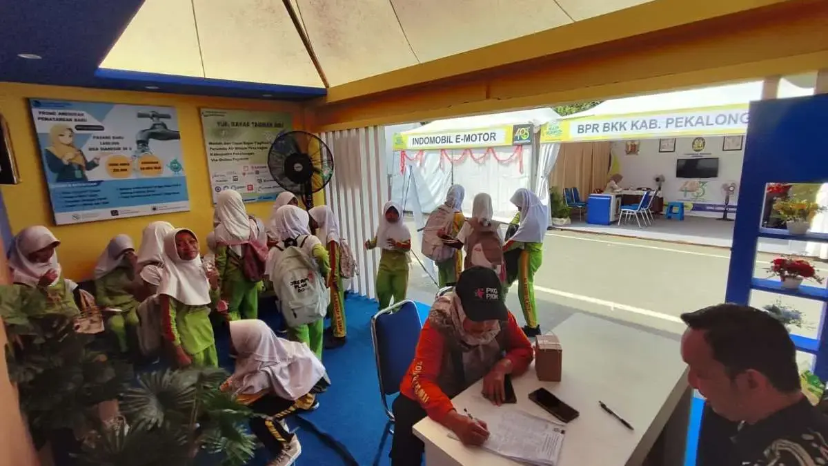 Edukasi Air Bersih Perumda Tirta Kajen Gandeng Pelajar di PRK, Dekatkan Layanan ke Masyarakat!