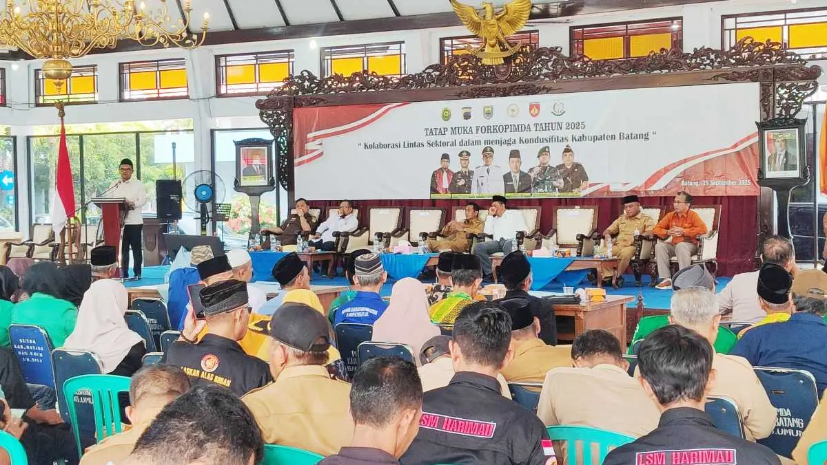 Ekonomi Batang Tumbuh Gemilang 7,49 Persen, Lampaui Target 2027 & Tekan Angka Kemiskinan!