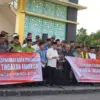 FKDM Kota Pekalongan Gelar Deklarasi Tolak Anarkisme