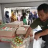 GPM Sasar Kampung Nelayan Pekalongan, Beras & Kebutuhan Pokok Dijual Murah, Warga Antusias!