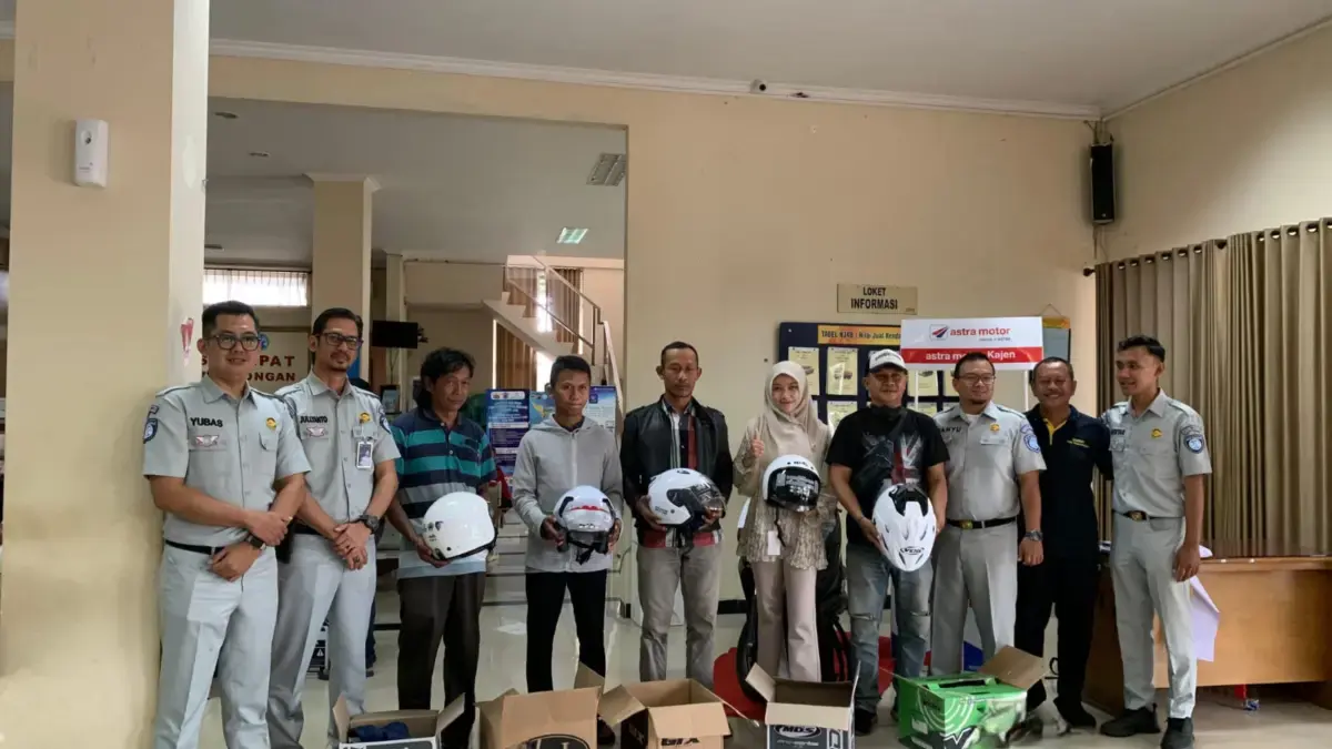 Hari Keselamatan Transportasi Tahun 2025