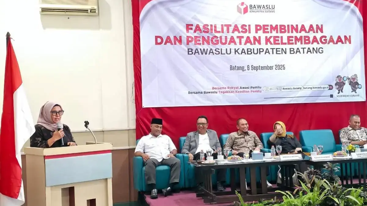 Hasil Pemilu 2024 Batang Diapresiasi KPU RI, Tingkat Partisipasi Pemilih Meningkat!