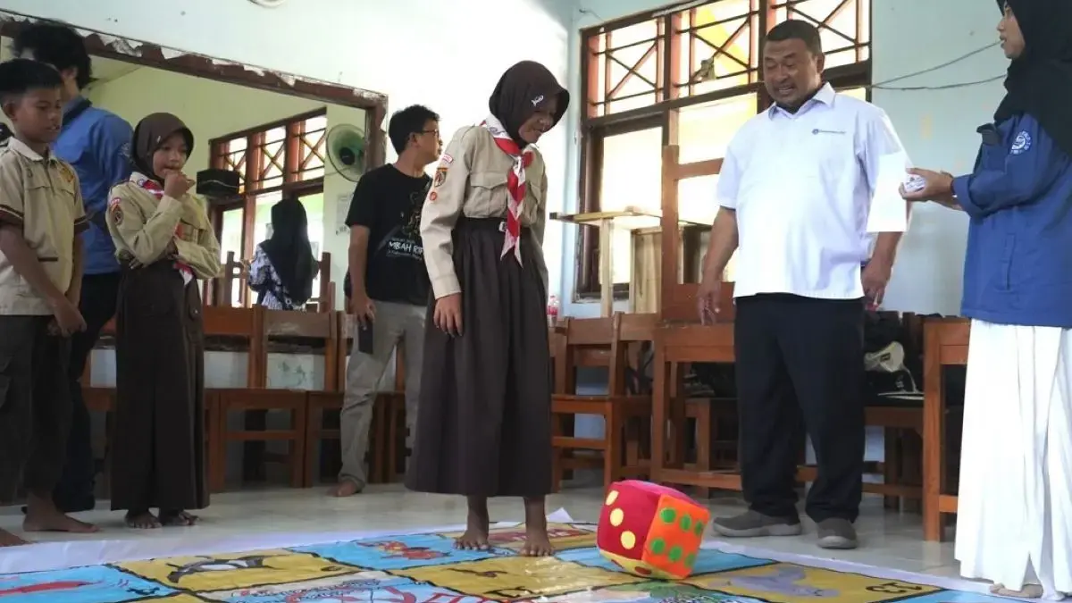 IPB Gelar Program Dosen Pulang Kampung, Perkuat Pemberdayaan Masyarakat Pesisir Batang!