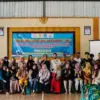 ITSNU Pekalongan Digitalisasi BUMDes Jaya Mandiri, Latih Pengelolaan Sampah dan Wirausaha!