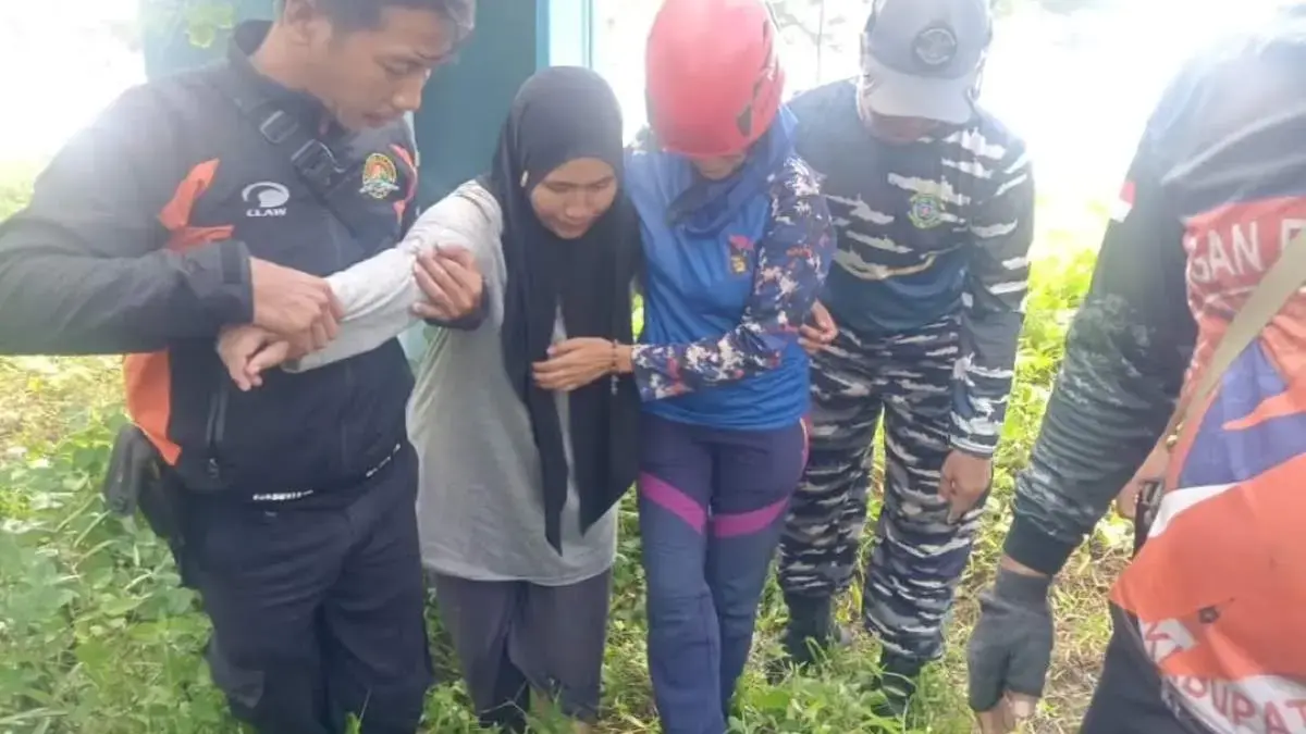 Ibu yang Ajak 2 Anaknya Bunuh Diri di Pantai Sigandu Resmi Jadi Tersangka!    