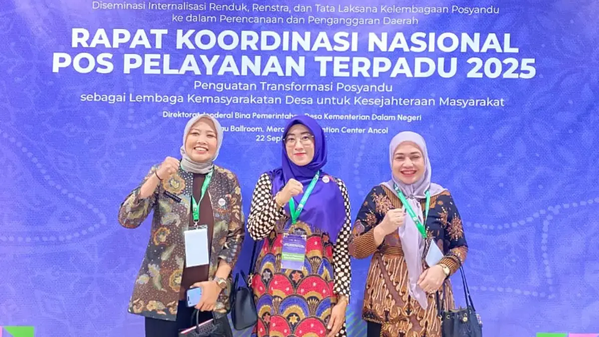 Inggit Soraya Dorong Posyandu Jadi Garda Terdepan Pembangunan Daerah