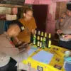 Jaga Kondusivitas Pantura, Polres Pekalongan Sita 49 Botol Miras dari Warung dan Kafe!