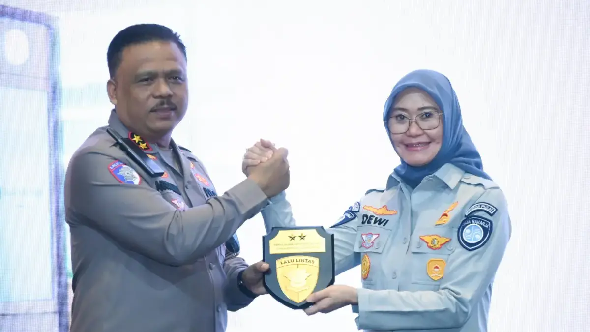 Jasa Raharja dan Korlantas Polri Perkuat Sinergisitas