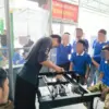 Jembatan Reintegrasi Sosial, Rutan Pekalongan Gelar Pelatihan Sablon Gelas untuk 26 Warga Binaan!