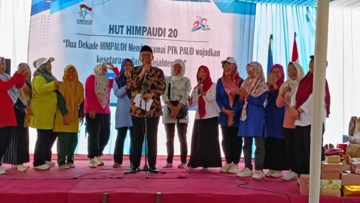 Kabar Gembira! Pemkab Anggarkan Rp200 Juta untuk Gaji ke-13 Guru PAUD di Batang!