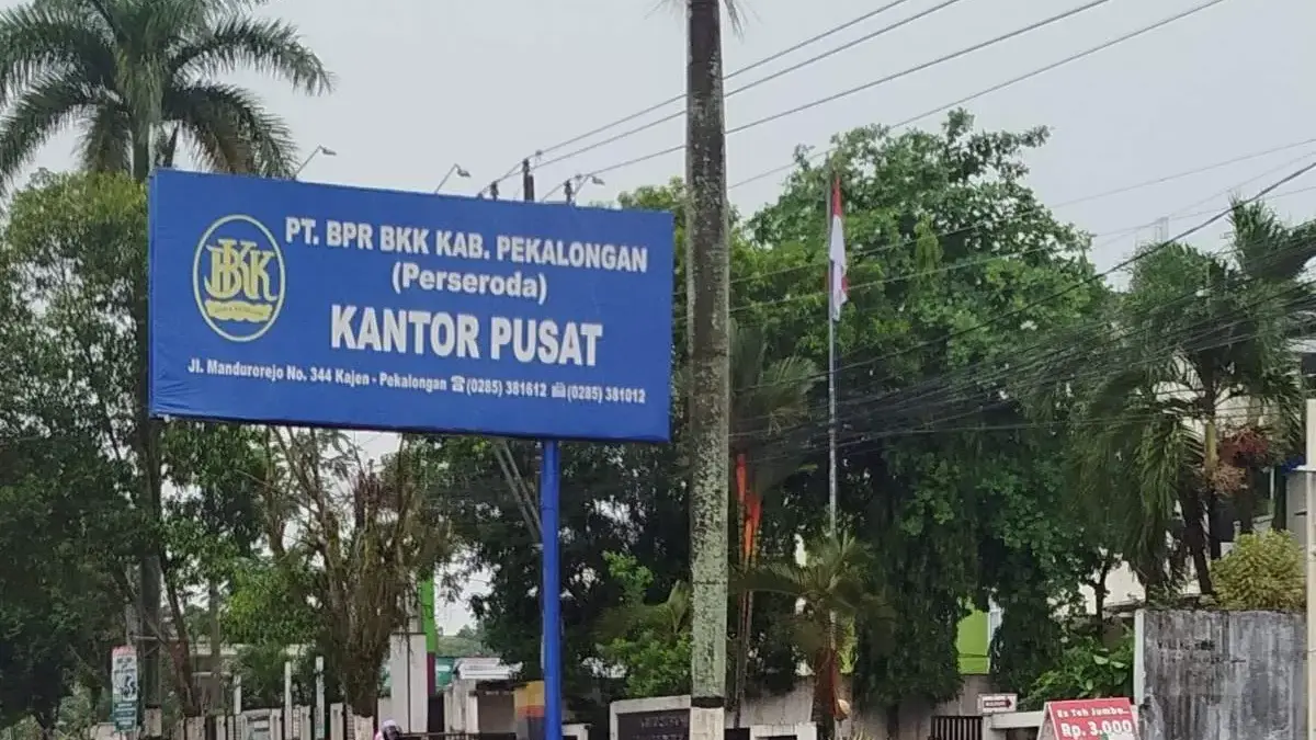 Kasus Kredit Porang BPR BKK Pekalongan Terus Bergulir, Kejaksaan Masih Dalami Penyelidikan!