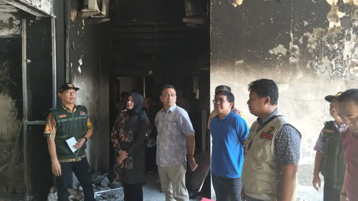 Wali Kota Afzan Imbau Warga Kembalikan Barang Rampasan