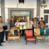 Kecamatan Pekalongan Timur Kumpulkan 30 Barang Jarahan