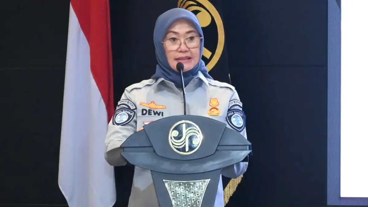 Korban Kecelakaan Bus di Probolinggo