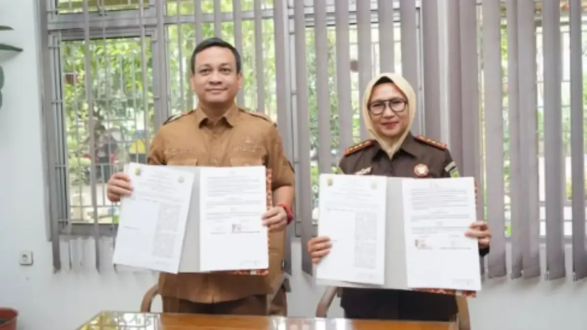 Kejari & Pemkot Pekalongan Teken PKS, Kolaborasi Wujudkan Keadilan Restoratif yang Humanis!