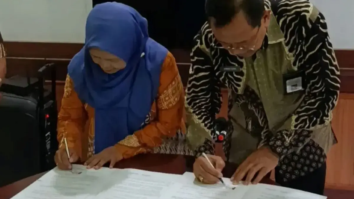 Kemenag dan DKPP Pekalongan Jalin Kolaborasi Lahan Produktif, Wujudkan Kantor Asri dan Sehat!