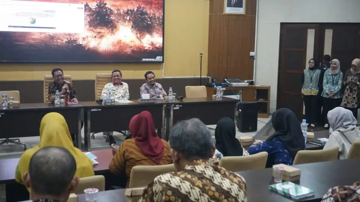 Keren! 98 Persen Warga Pekalongan Sudah Masuk Basis Data DTSEN, Bansos Lebih Tepat Sasaran!