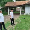 Ketua DPRD Prihatin, Eks Pendopo Nusantara di Kota Pekalongan Tak Terawat & Jadi Gudang!