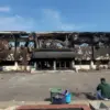 Kompleks Kantor Wali Kota dan DPRD Pekalongan Dibakar Massa Anarkis!
